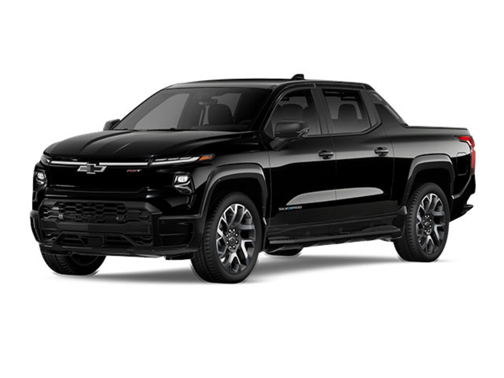 New 2025 Chevrolet Silverado EV For Sale at Chevrolet of Troy VIN